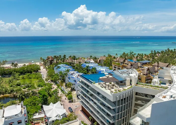 Marila Ocean View Parking Gym Casa de férias Playa del Carmen