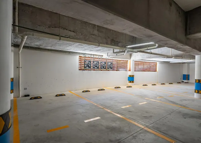 Marila Ocean View Parking Gym *