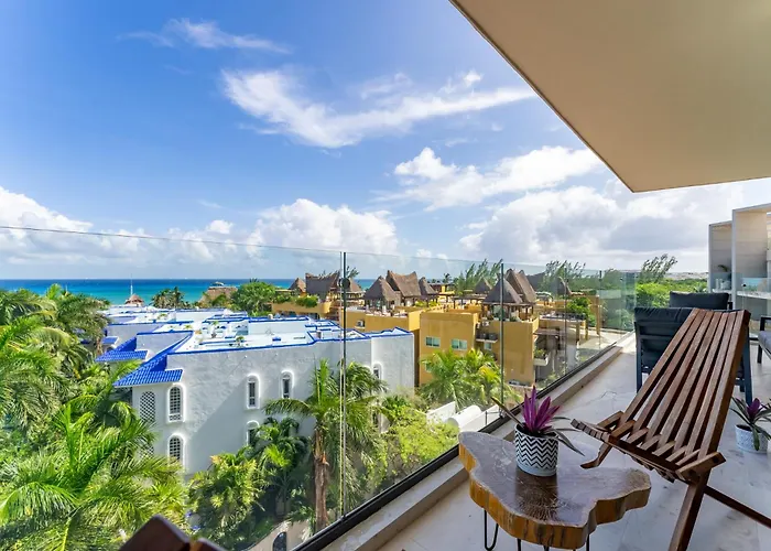 Casa de férias Marila Ocean View Parking Gym