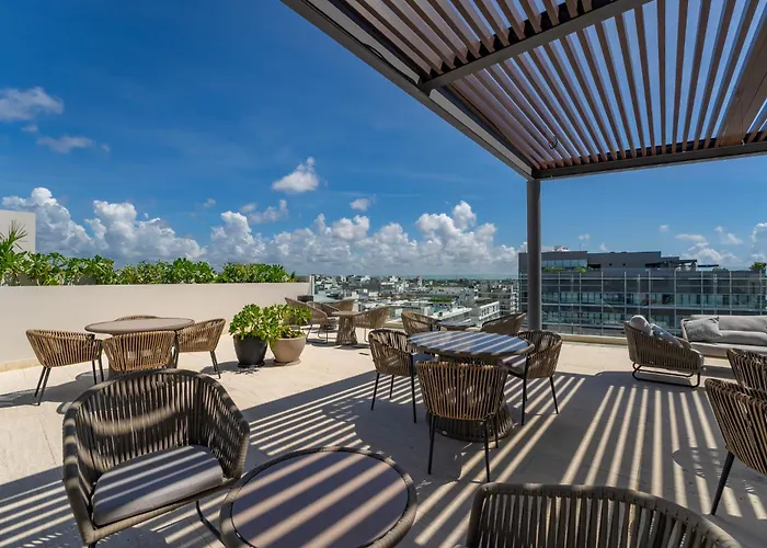 Marila Ocean View Parking Gym Casa de férias Playa del Carmen