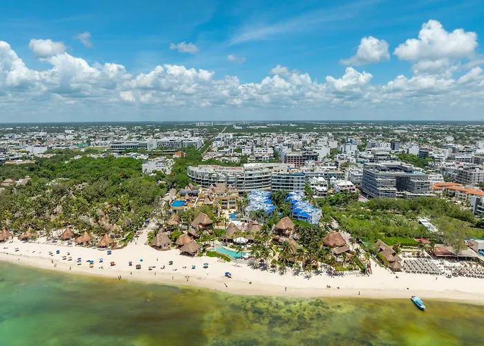 Marila Ocean View Parking Gym * Playa del Carmen