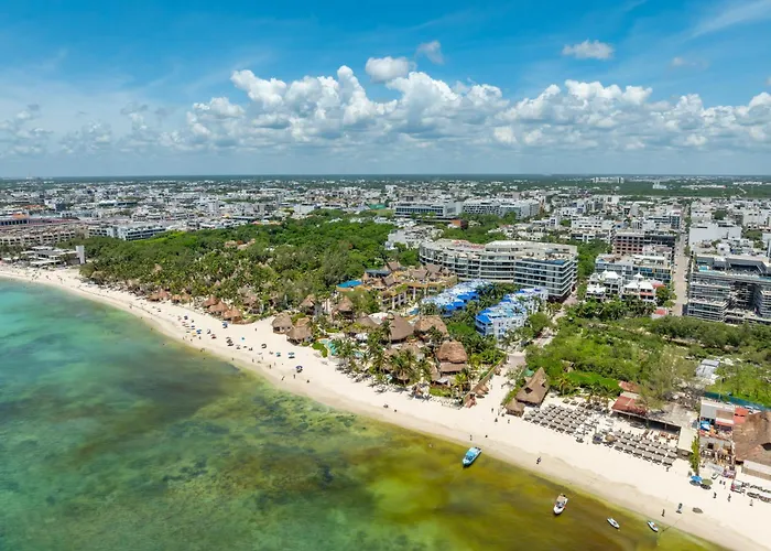 Marila Ocean View Parking Gym * Playa del Carmen