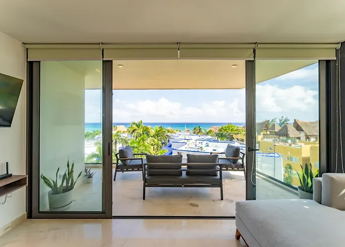 Casa de férias Marila Ocean View Parking Gym