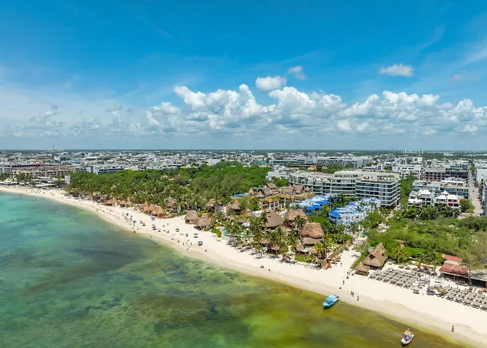Marila Ocean View Parking Gym Casa de férias Playa del Carmen