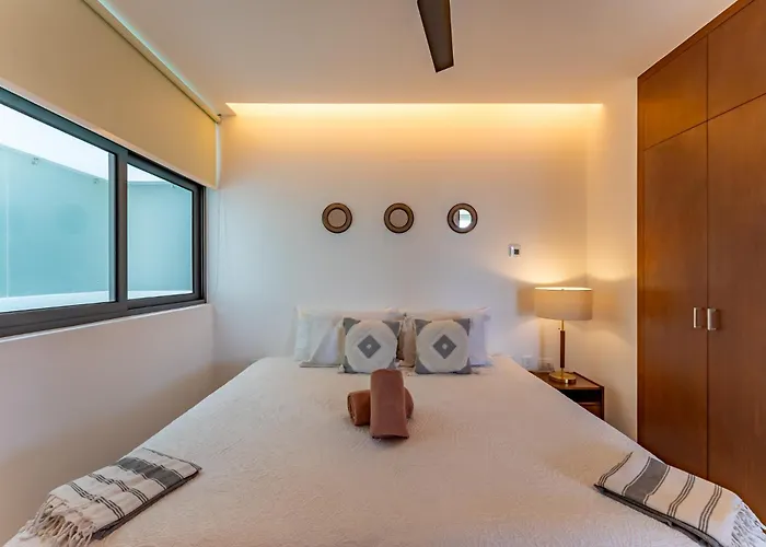 Marila Ocean View Parking Gym * Playa del Carmen