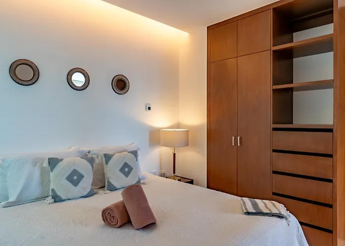 Casa de férias Marila Ocean View Parking Gym Playa del Carmen
