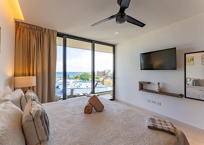Casa de férias Marila Ocean View Parking Gym *