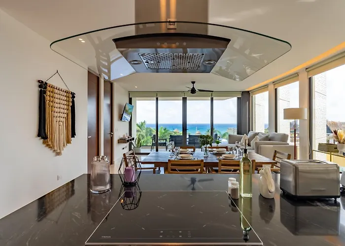 Casa de férias Marila Ocean View Parking Gym